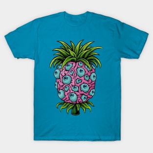 Scary Pineapple T-Shirt